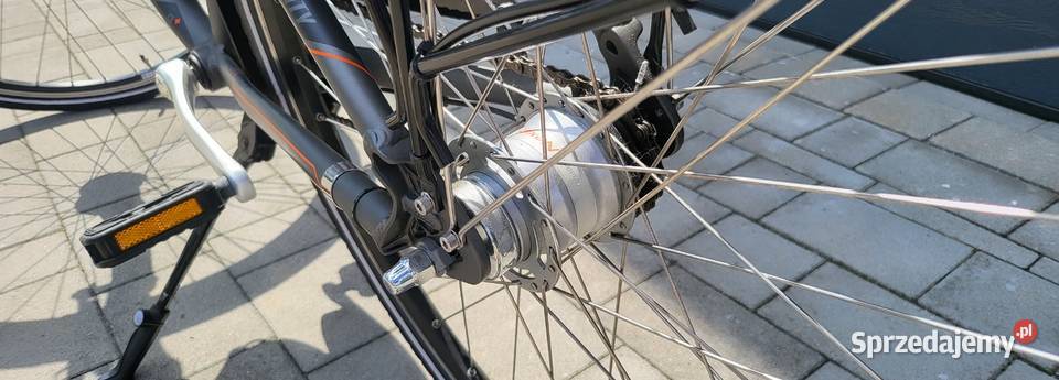 Rower KTM City Line 7 28 W Comfort Pack 9 plus Bielsko-Biała sprzedam