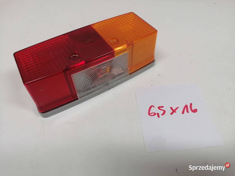 Klosze lampy do przyczepa kampingowa Kamper Krzeszowice