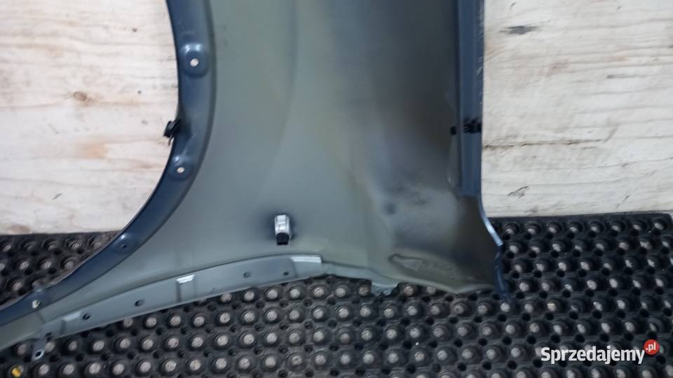 NISSAN QASHQAI J10 BŁOTNIK PRZÓD PRAWY B52G wielkopolskie Zbierkowo