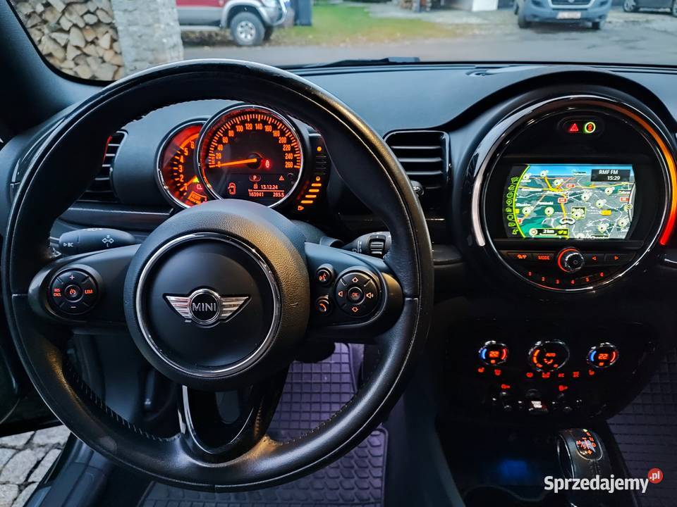 MINI Clubman One D Ruda Śląska