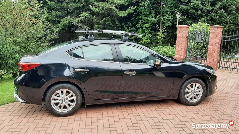 Piękna i niezawodna mazda 3 Rok produkcji 2014 Kraków