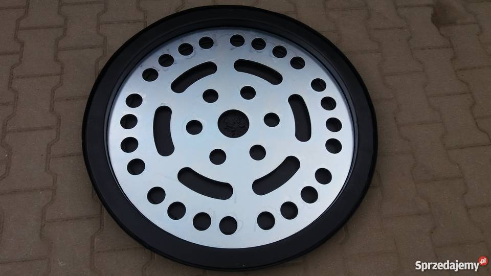 Pokrywa plastikowa na właz kanalizacyjny 74 dolnośląskie Wrocław sprzedam