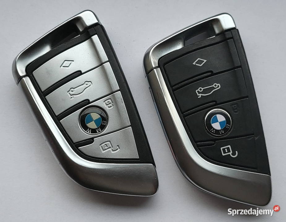 PILOT KLUCZYK BMW G10 G20 G30 G01 G02 G05 G06 Poznań