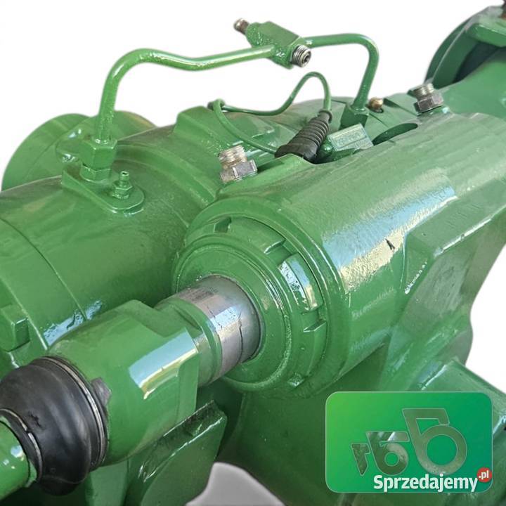 Przednia Oś ZF 4475436126 John Deere 3420 Wilkowo