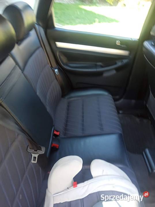 Audi a4 b5 avant proline 19tdi zamienie gniazdo USB Myszków
