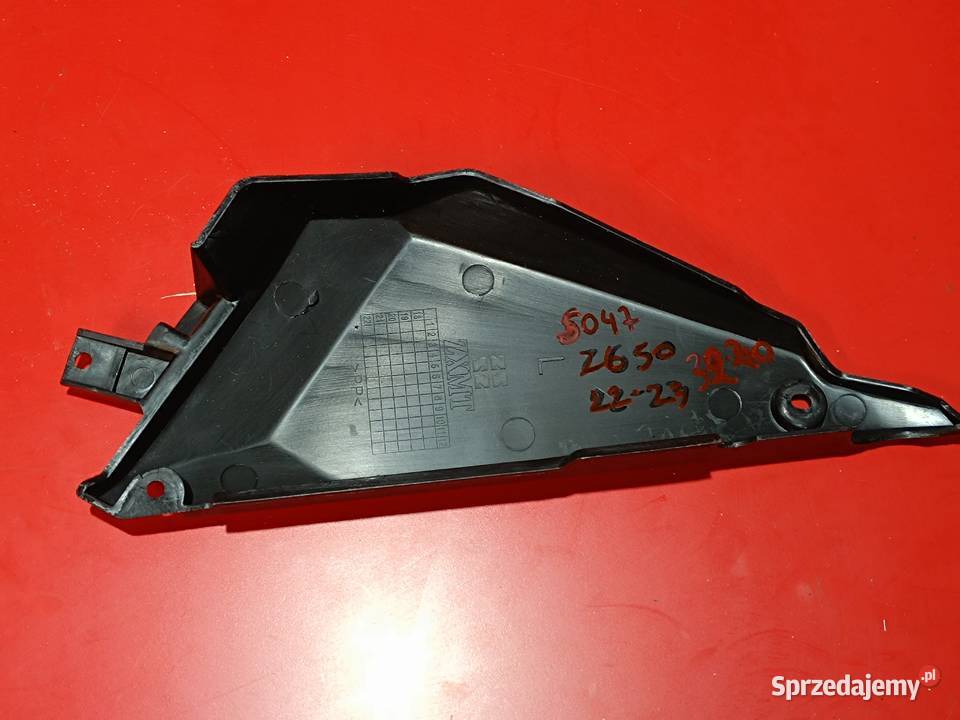 KAWASAKI Z650 Z 650 OWIEWKA OSŁONA PLASTIK