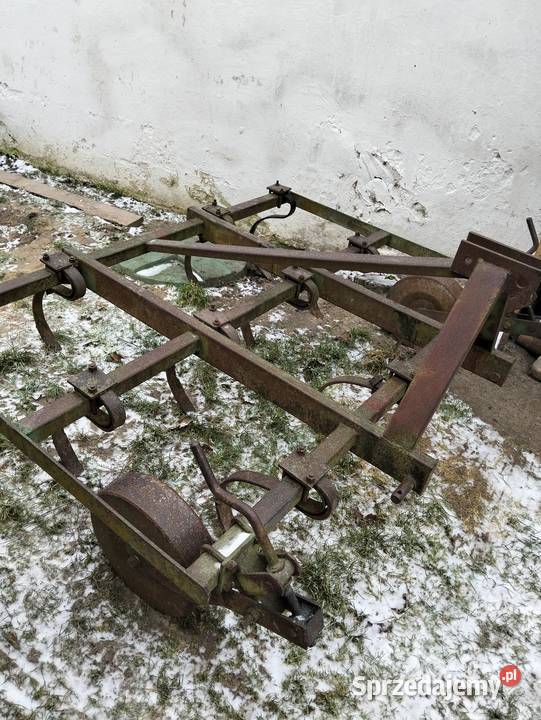 Sprzedam kultywator Grudziącki Huta Koszary
