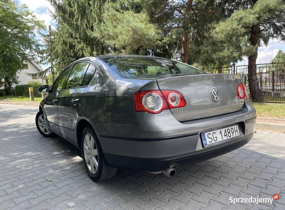 Volkswagen Passat 16 115 2007 Pińczów