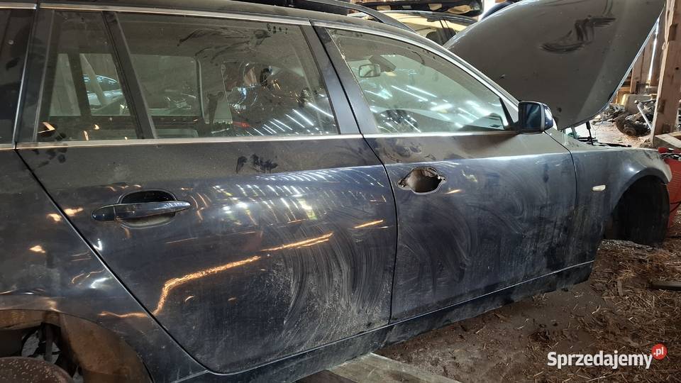 Drzwi bmw e60 e61 Kotomierz