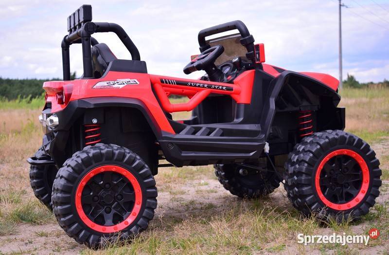 MEGA AUTO CFORCE 4X4 METALOWE Toruń