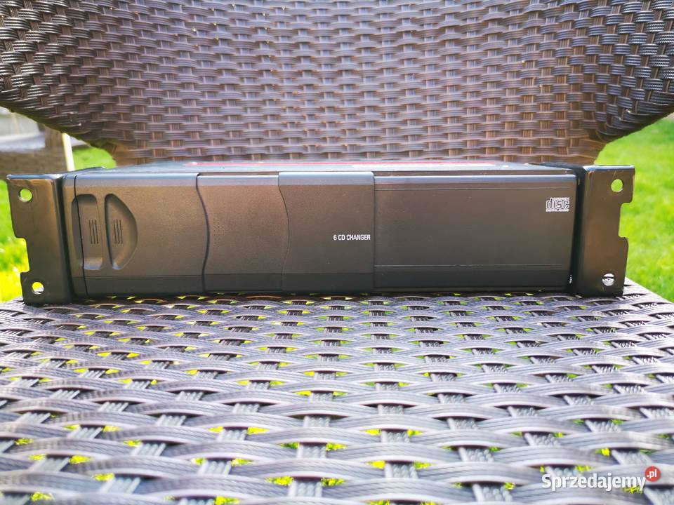 Zmieniarka do płyt BMW E46 łódzkie Zduńska Wola