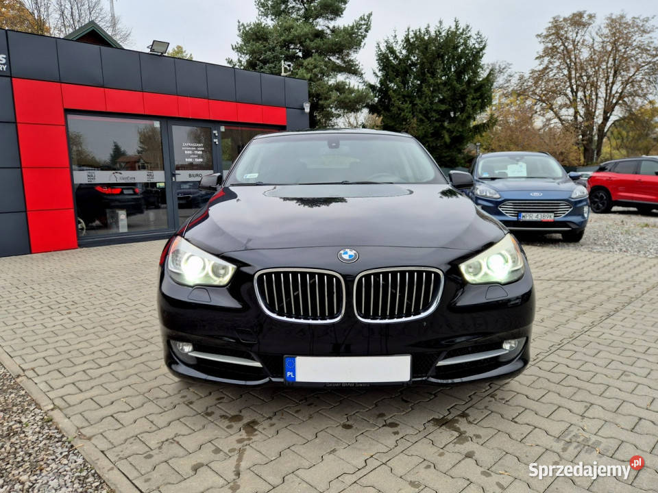 BMW 5GT Konstancin-Jeziorna