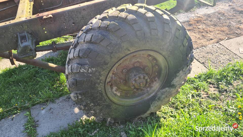 Gaz 66 4x4 v8 benzyna Ustrzyki Dolne