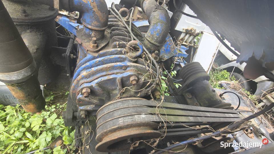Jelcz asenizacyjny 7000l diesel Wolbrom