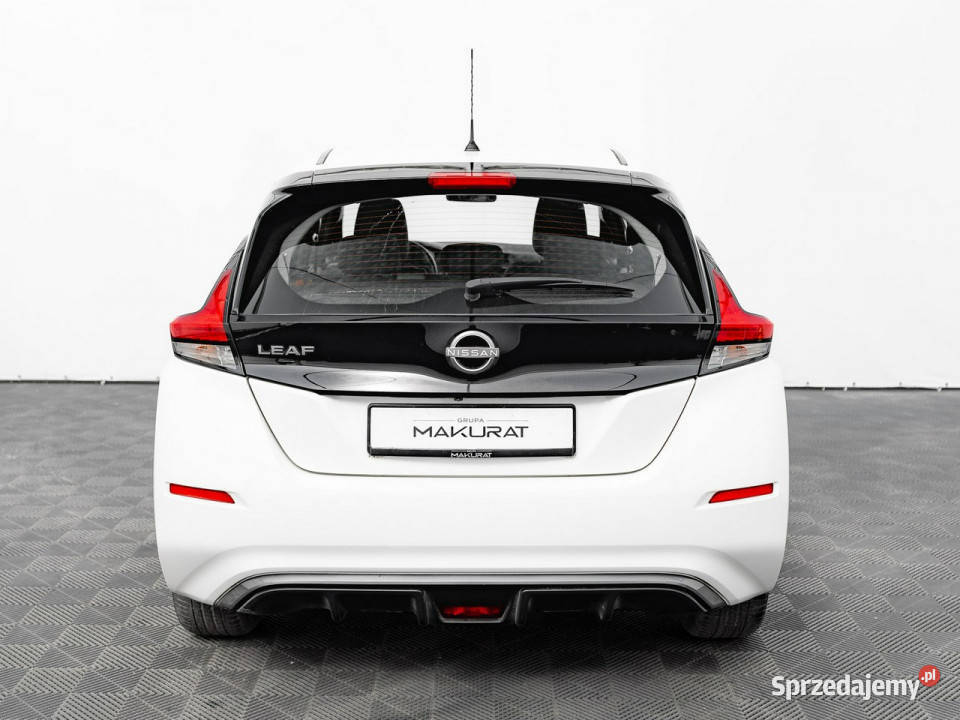 Nissan Leaf NO4442Y40kWh Acenta Podgrzf Kcofania Pępowo sprzedam