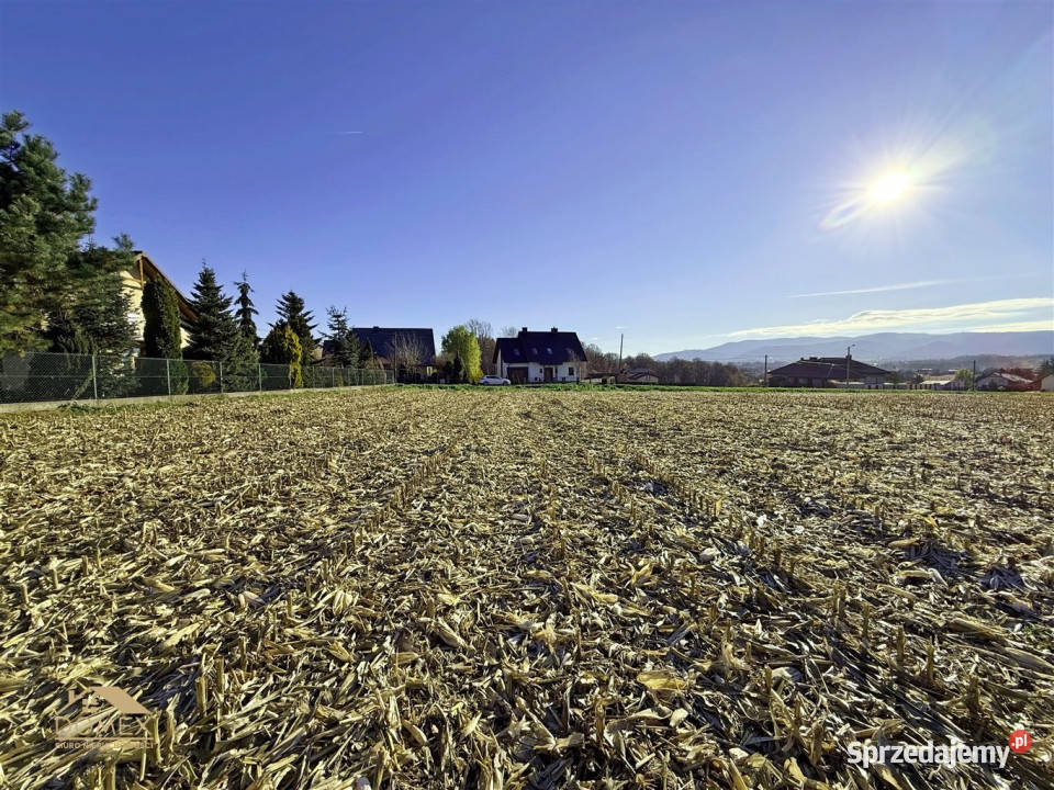 Działka Rudzica 1000m2