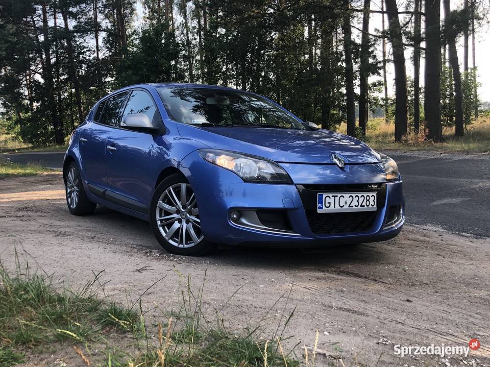 Sprzedam Renault Megane 3 Rok produkcji 2010