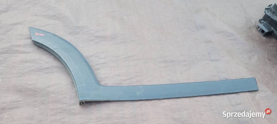 HYUNDAI TUCSON III LISTWA DRZWI TYŁ PRAWY TYLNA listwy boczne Ruda Śląska sprzedam