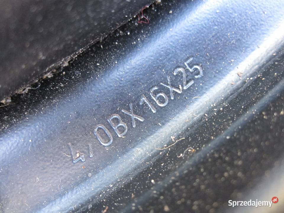 MONDEO MK4 S GALAXY MK3 koło dojazdowe 1258516 Kielce