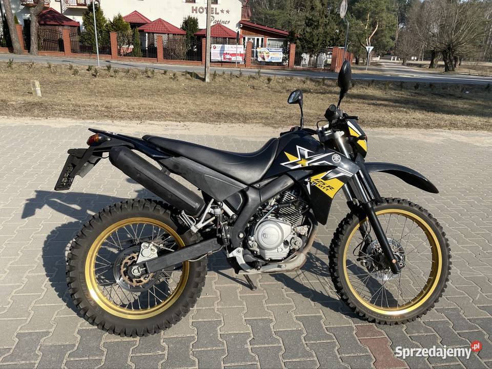 Yamaha XT 125 R