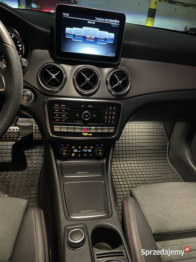 Sprzedam Mercedesa GLA wielofunkcyjna kierownica Gdynia