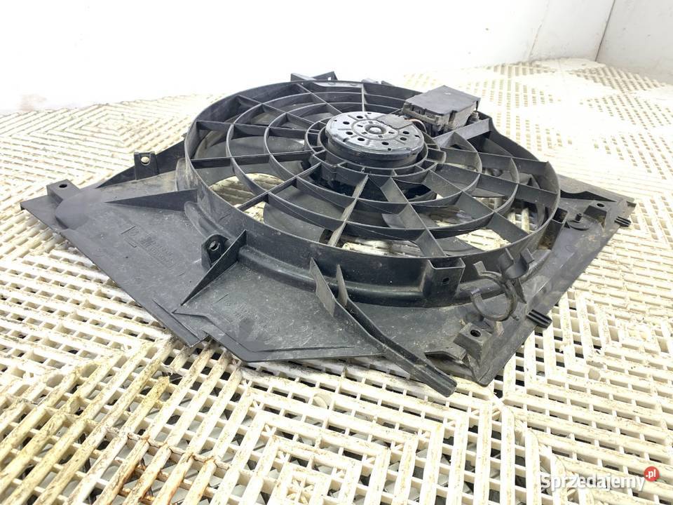 WENTYLATOR CHŁODNICY BMW E46 20 143 1593003 9705