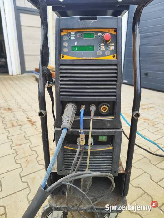 WECO discovery 300t spawarka tig mma Pozostałe Sandomierz