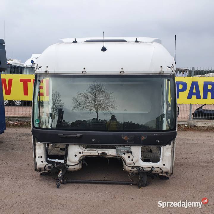 MERCEDES ACTROS MP4 MP 4 KABINA Bieleń sprzedam