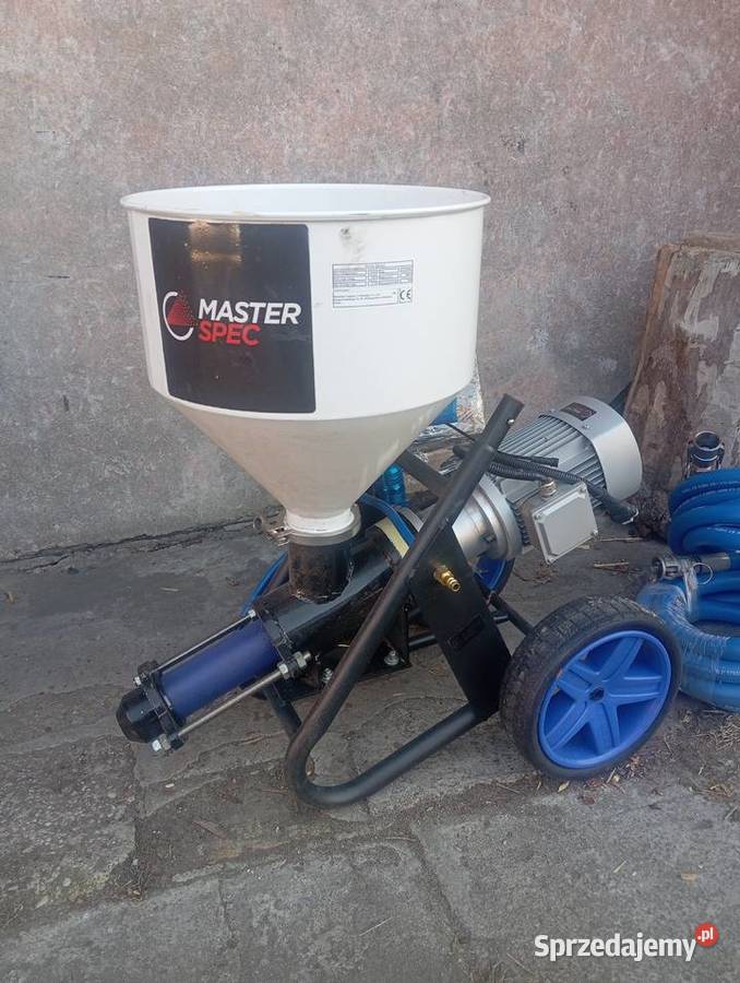 Master spec Sadowne