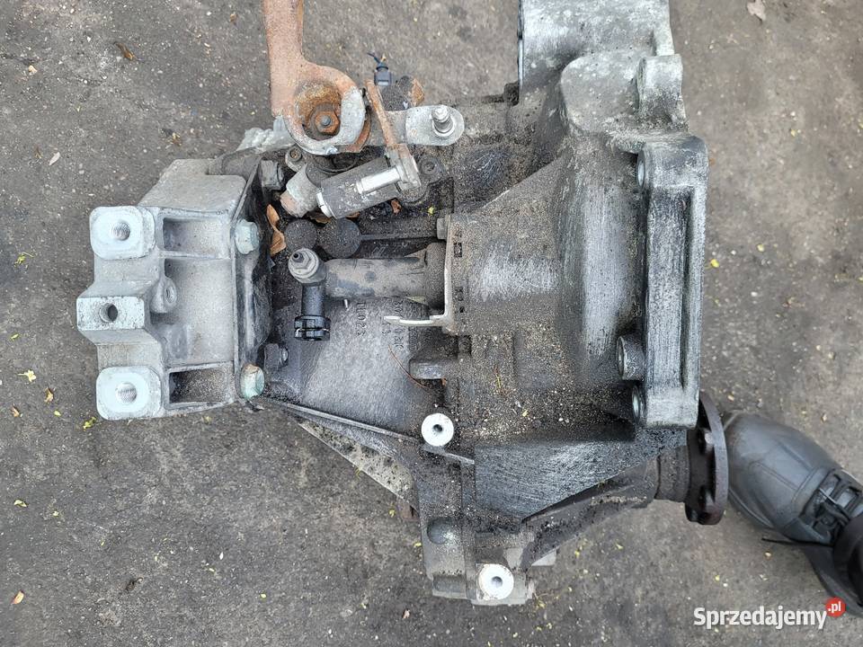 SKRZYNIA BIEGÓW MANUALNA VOLKSWAGEN AUDI SEAT Gdynia