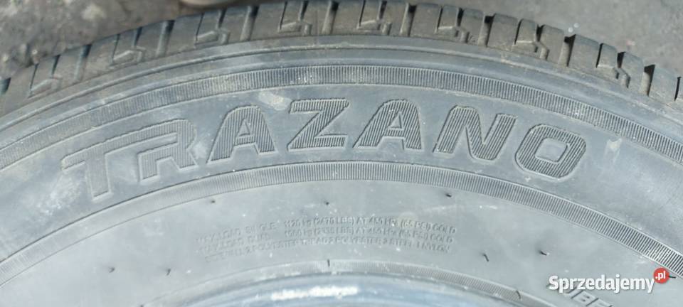 4 opony letnie 2257015 C Skarżysko-Kamienna