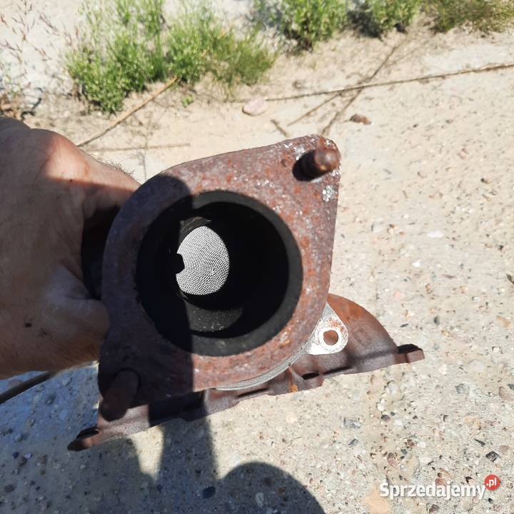 Katalizator Fiat Stilo 16 46808744 Siedlce