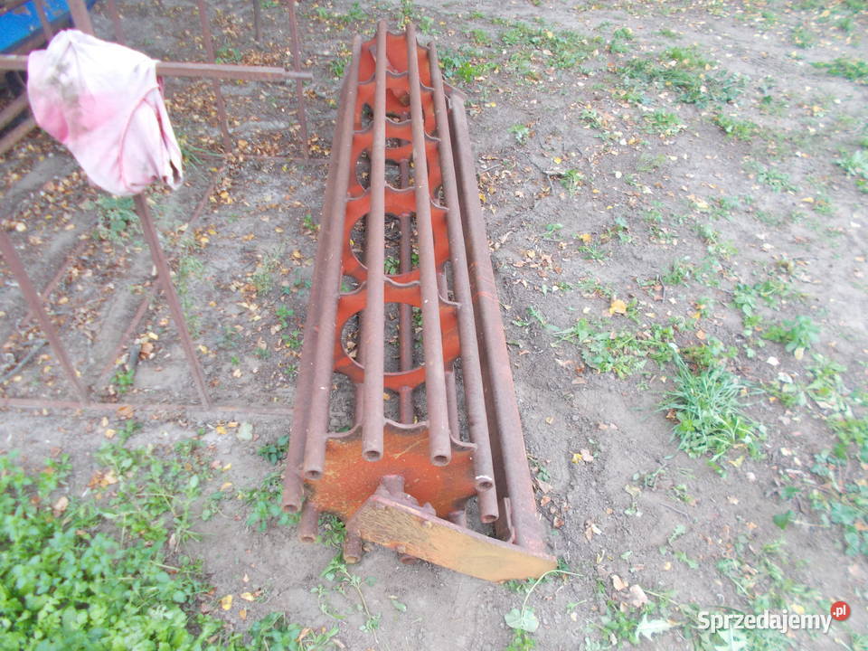 wał rurowy 3 m fi 500 mm unia solidny do Pigża