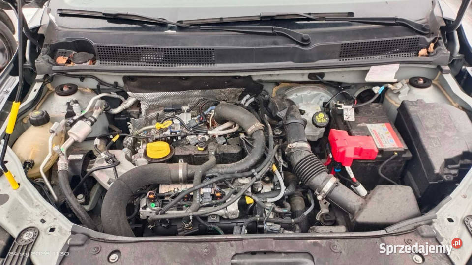 Dacia Jogger Komorniki