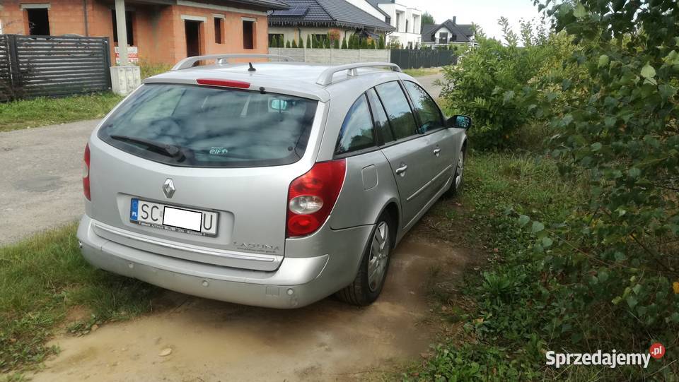 Sprzedam LAGUNA 20 DCI 16V 150 2007 Laguna II