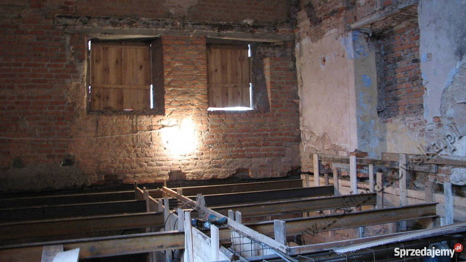 Cegła ręcznie formowana pełna palona BUDOWLANKA Kraśnik