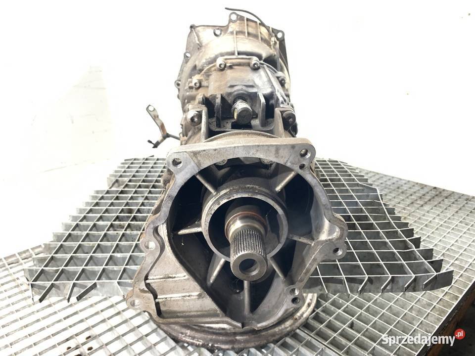 SKRZYNIA BIEGÓW BMW E83 1069401058 20 150 0311 osobowe sprzedam