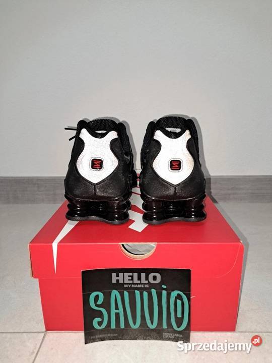 Buty Nike Shox TL r405 Nowy Sącz