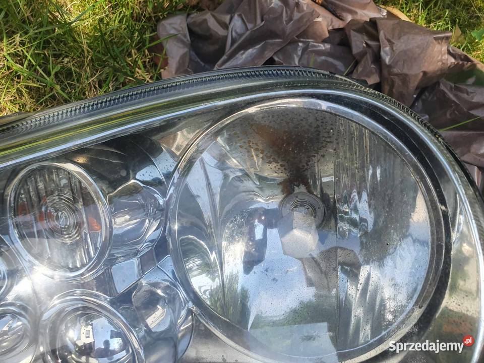 Lampa przednia lewa reflektor przedni lewy Motoryzacja Kraków