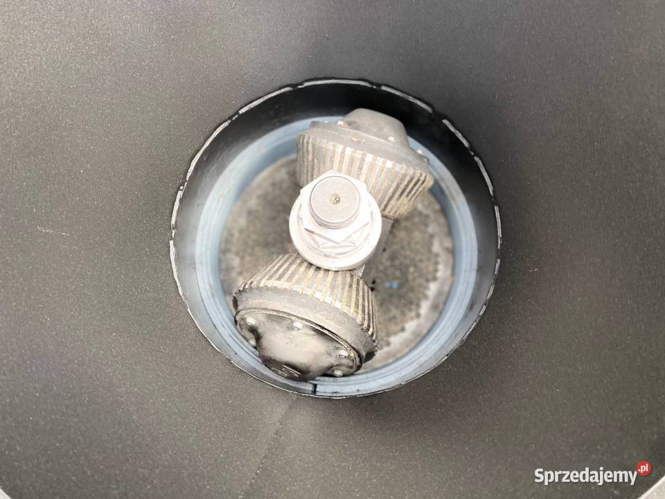 OKAZJA WYPRZEDAŻ Peleciarka PLT300 22 kW 350