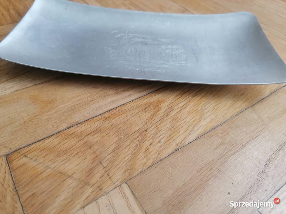 Taca metalowa Gdańsk sprzedam