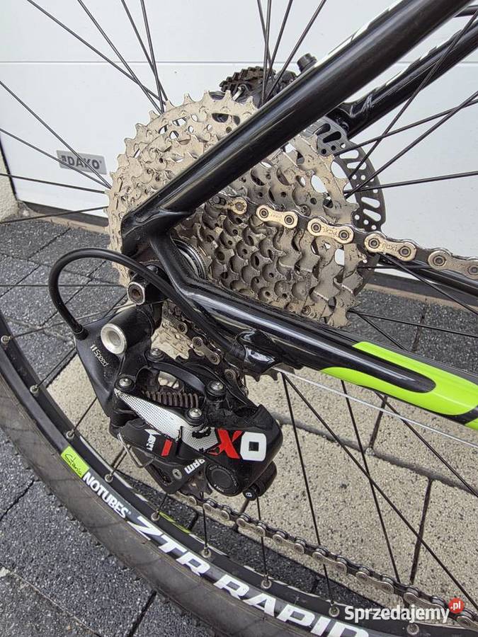 Rower górski CANNONDALE Factory Racing Rowery i akcesoria