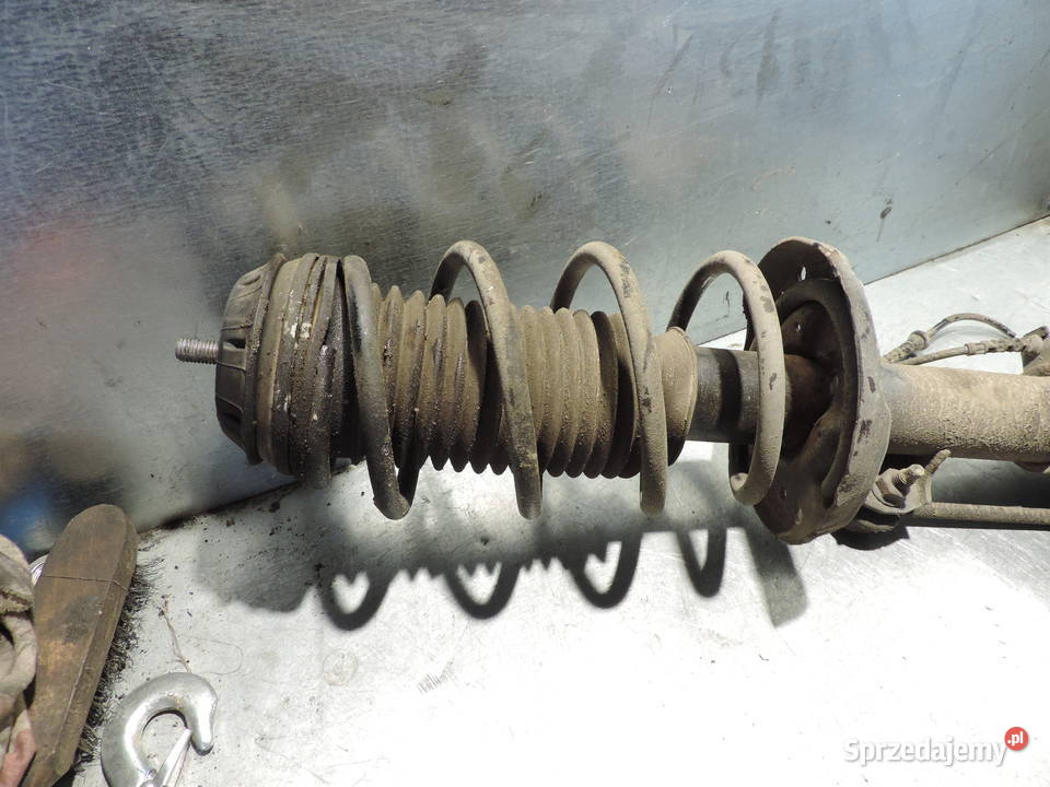 MCPERSON PRAWY PRZÓD PRZEDNI FIAT GRANDE PUNTO sprzedam