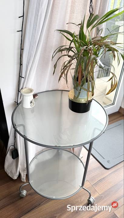 stolik na kółkach IKEA HEIMDAL Gdańsk