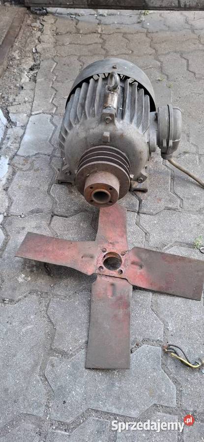 sprzedam silnik 22 KW Kutno sprzedam
