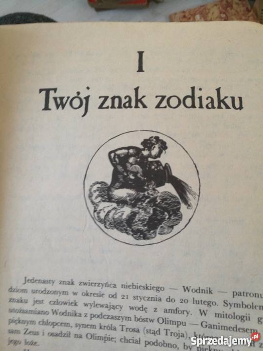 Astrologus Wodnik Sopot sprzedam