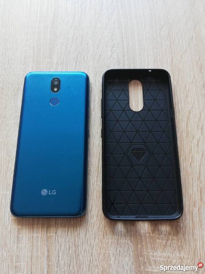 Telefon LG K40 nowy Smartfon DUAL SIM Blue LG Słupsk