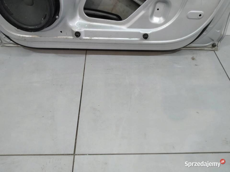 DRZWI PRAWE PRZÓD SREBRNE LIFT VW Volkswagen