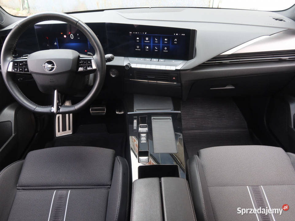 Opel Astra 12 Turbo system Start-Stop Katowice