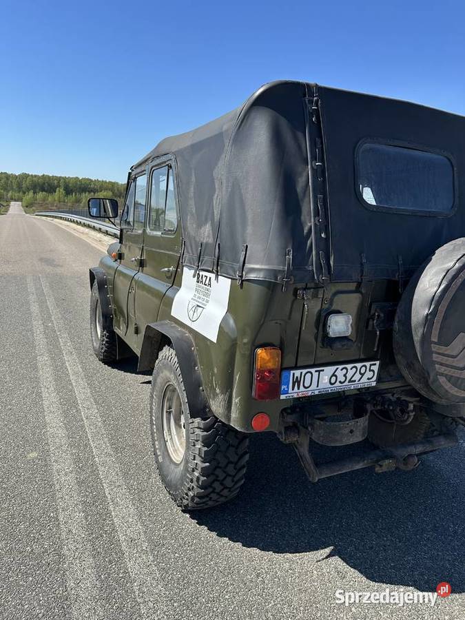 Sprzedam Uaz469 B 29000km